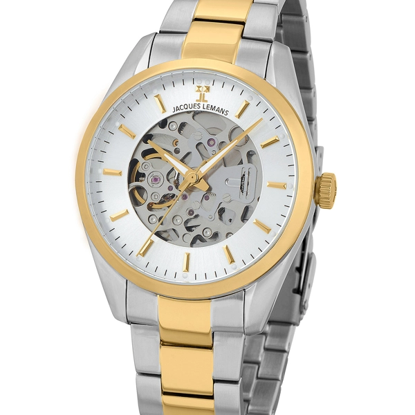 Jacques Lemans 1-2087I Derby automatic 40mm 5ATM