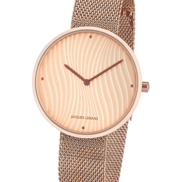 Jacques Lemans 1-2093I Design Collection ladies 36mm 5ATM