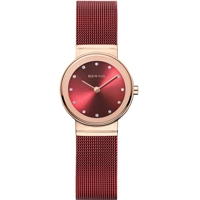 Bering 10126-363 Classic ladies watch 26mm 5ATM
