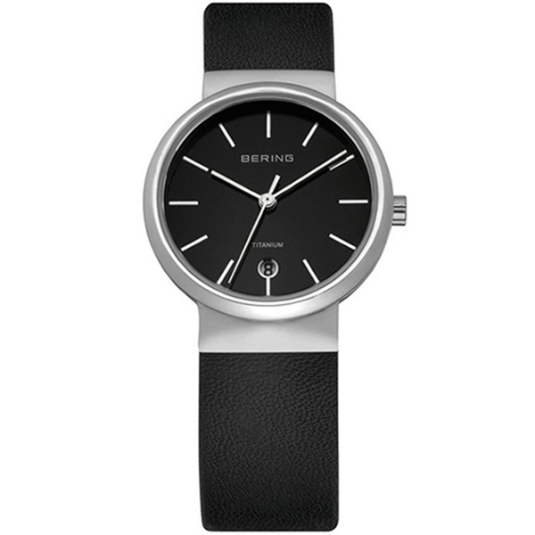 Bering Classic 11029-402 Titanium Ladies Watch 29mm