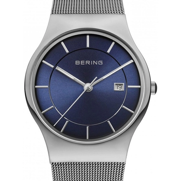 Bering 11938-003 classic men`s 38mm 3ATM