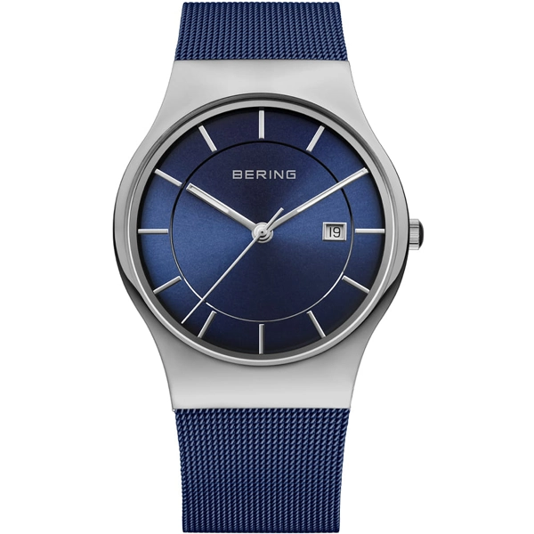 Bering 11938-303 Classic men`s 38mm 3ATM