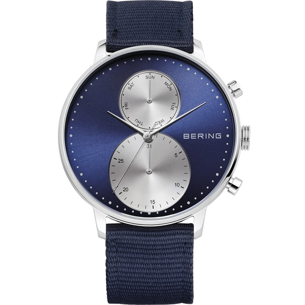 Bering 13242-507 Classic men`s 42mm 3ATM