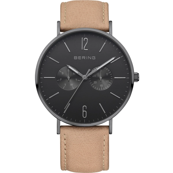 Bering 14240-523 Classic men`s 41mm 3ATM