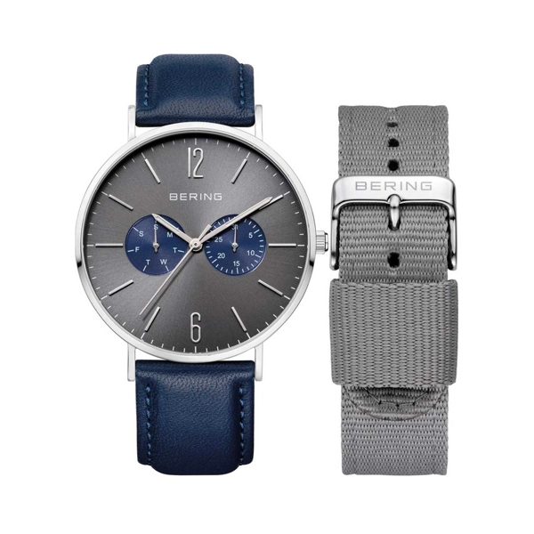 Bering 14240-803 classic men`s watch 40mm 3ATM