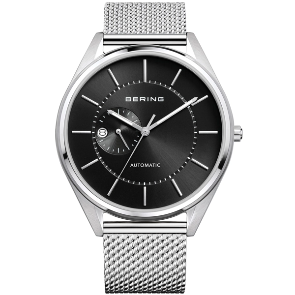 Bering 16243-077 Automatic Men's 43mm 3 ATM