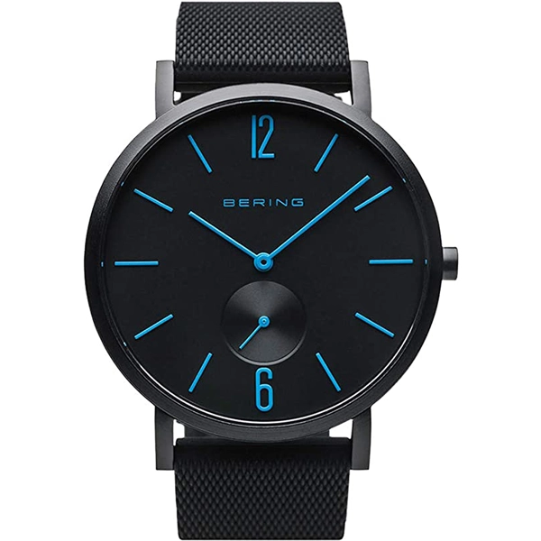 Bering 16940-499 True Aurora Unisex 40mm 3ATM