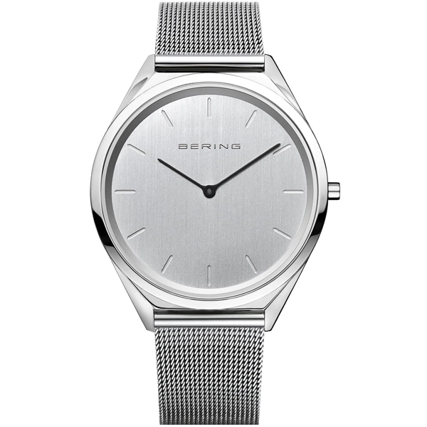 Bering 17039-000 Ultra Slim Unisex 39mm 3ATM