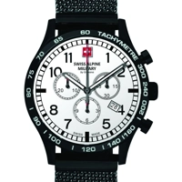 Swiss Alpine Military 1746.9172 chrono 43mm 10..
