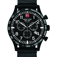 Swiss Alpine Military 1746.9177 chrono 43mm 10..