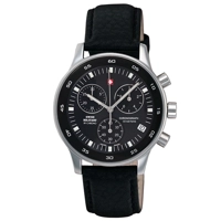 Swiss Military SM30052.03 Chronograph 40mm 5 ATM