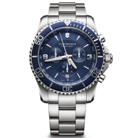 Victorinox 241689 Maverick Chronograph 43mm 10..