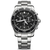 Victorinox 241695 Maverick Chronograph 43mm 10..