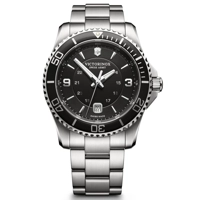Victorinox 241697 Maverick Men's 43mm 10 ATM
