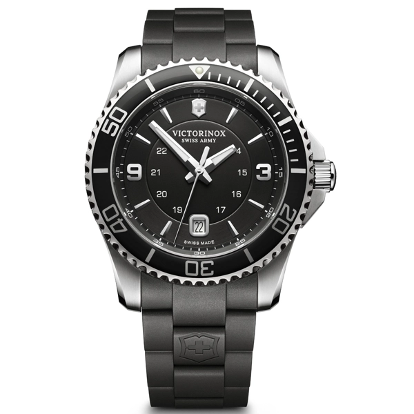 Victorinox 241698 Maverick Men's 43mm 10ATM