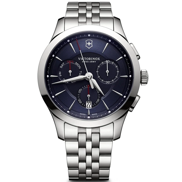 Victorinox 241746 Alliance Chronograph 44mm 10 ATM