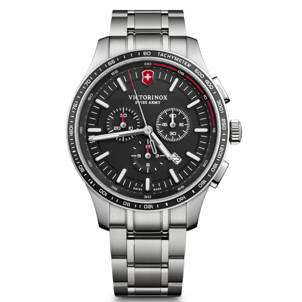 Victorinox 241816 Alliance Sport Chronograph 44mm 10ATM