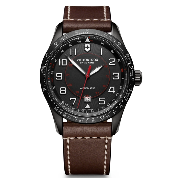 Victorinox 241821 Airboss Mechanical Men's 42mm 10ATM