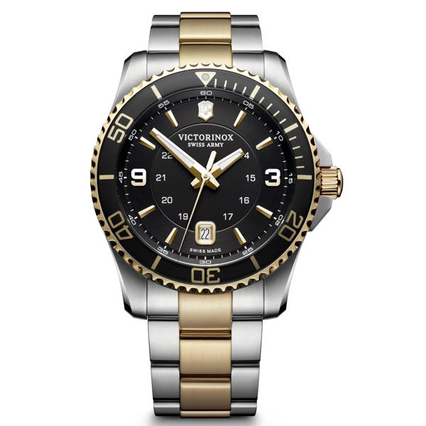 Victorinox 241824 Maverick Men's 43mm 10ATM