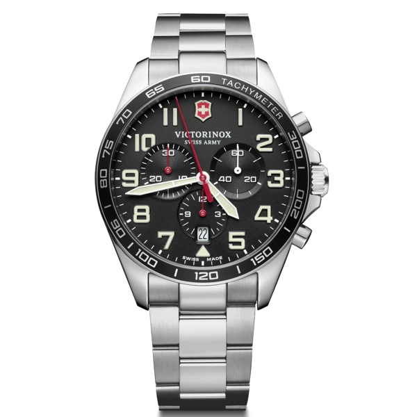 Victorinox 241855 Fieldforce Chrono Men's 42mm 10ATM