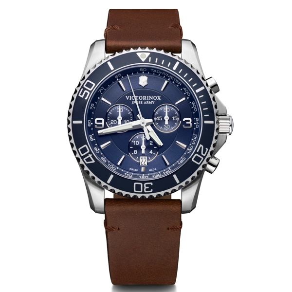 Victorinox 241865 Maverick Chronograph 43mm 10ATM