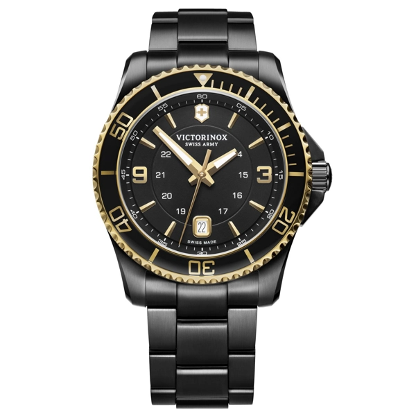 Victorinox 241884 Maverick men`s 43mm 10ATM