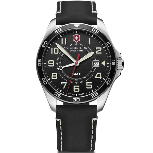 Victorinox 241895 Field Force GMT men`s 42mm 10ATM