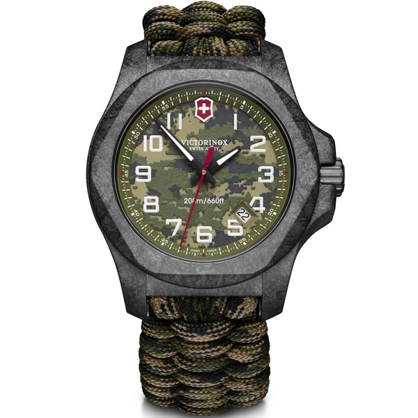 Victorinox 241927.1 I.N.O.X. Carbon Limited Ed. 43mm 20ATM