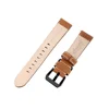 additional image for Ingersoll Bison Replacement Strap [22 mm] brown + black buckle Ref. 25053