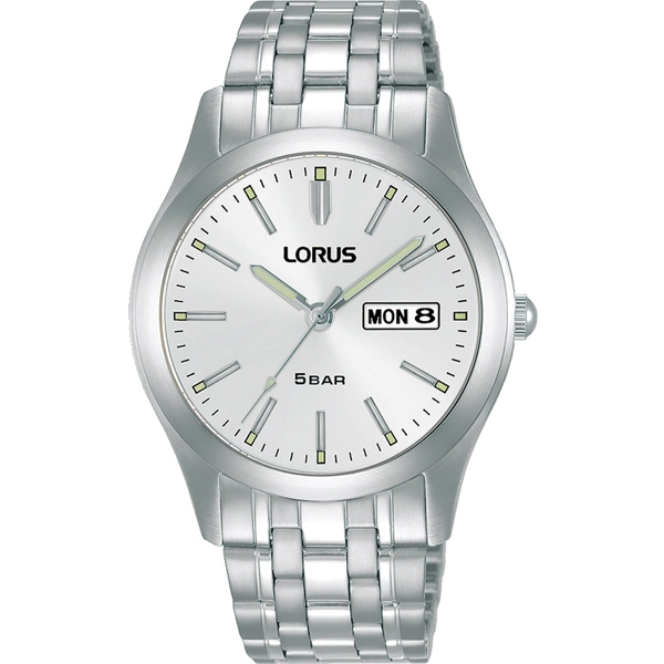 Lorus RXN71DX9 classic men`s 38mm 5ATM