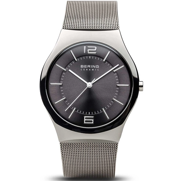 Bering 32039-309 ceramic men`s watch 39mm 3ATM