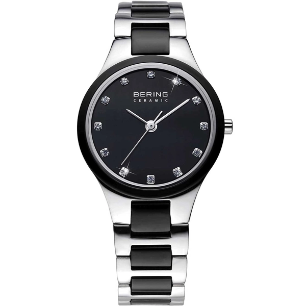 Bering 32327-749 ceramic ladies watch 27mm 5ATM