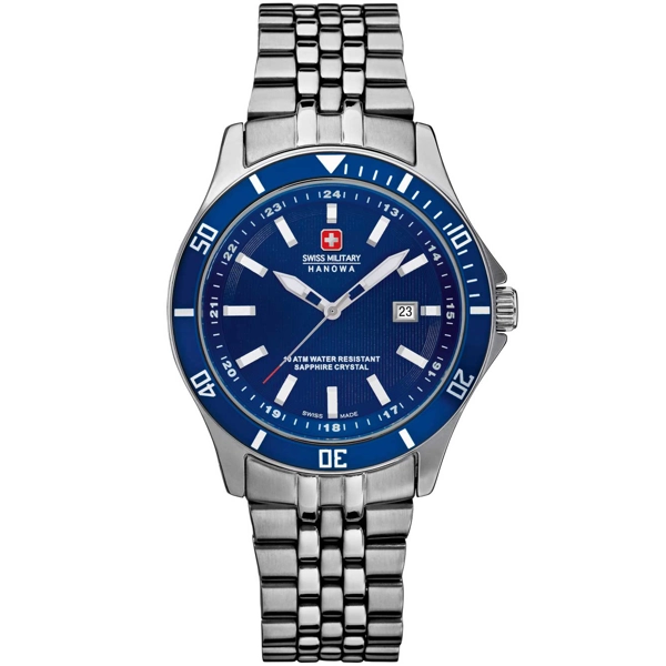 Swiss Military Hanowa 06-7161.2.04.003 Flagship Lady 32mm 10 ATM