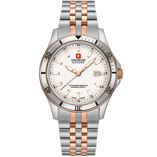 Swiss Military Hanowa 06-7161.2.12.001 Flagship Lady 32mm 10 ATM