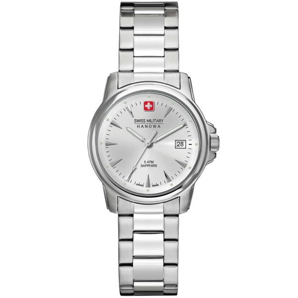 Swiss Military Hanowa 06-7230.04.001 Swiss Recruit Lady Prime 28mm 5 ATM