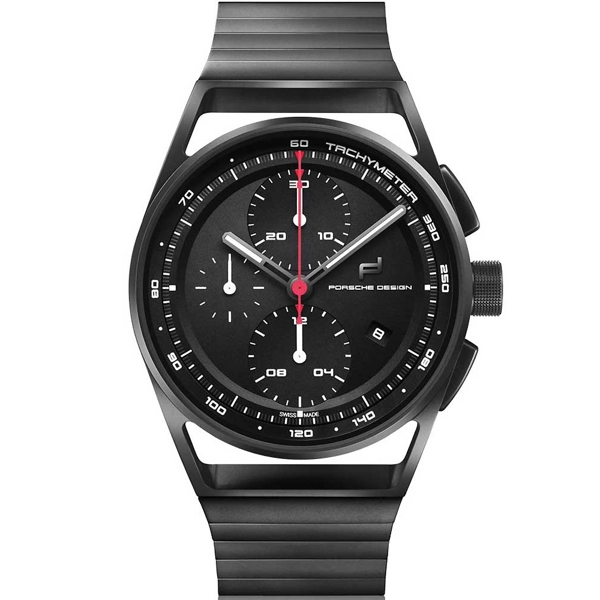 Porsche Design 1919 Chronotimer 6020.1.02.003.02.2 All Black