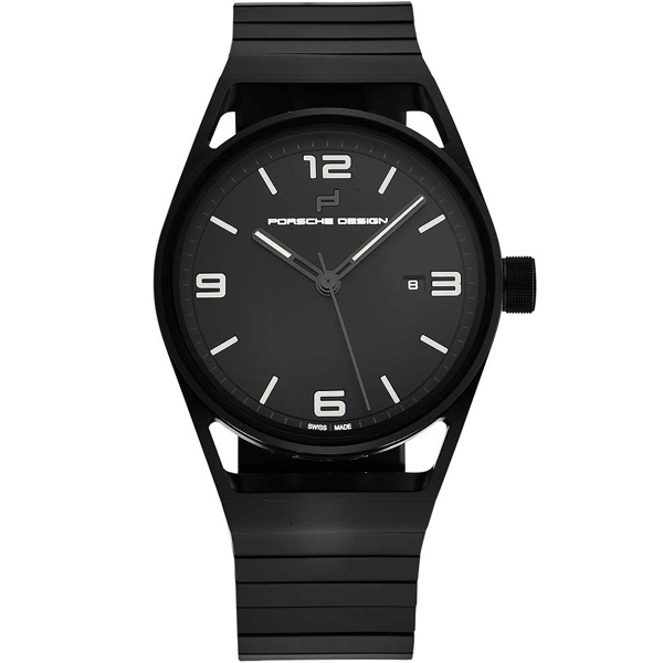 Porsche Design 1919 Datetimer 6020.3.02.003.02.2 Eternity Black Edition All Black