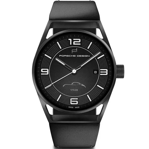 Porsche Design Novelty 1919 Datetimer 6020.3.02.303.07.2 Eternity 70Y Sports Car Limited Edition