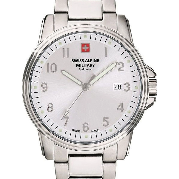 Swiss Alpine Military 7011.1132 men`s 40mm 10ATM