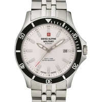 Swiss Alpine Military 7022.1132 men`s 42mm 10ATM