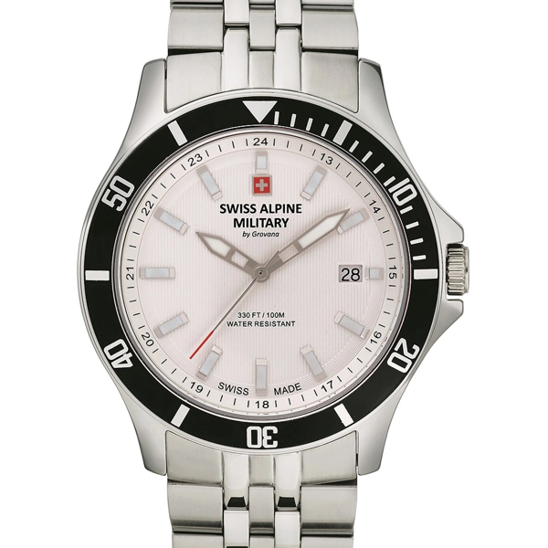 Swiss Alpine Military 7022.1132 men`s 42mm 10ATM