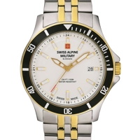 Swiss Alpine Military 7022.1142 men`s 42mm 10ATM