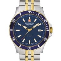 Swiss Alpine Military 7022.1145 men`s 42mm 10ATM