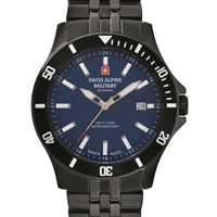 Swiss Alpine Military 7022.1175 men`s 42mm 10ATM