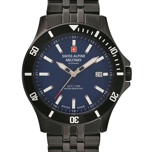 Swiss Alpine Military 7022.1175 men`s 42mm 10ATM