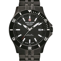 Swiss Alpine Military 7022.1177 men`s 42mm 10ATM