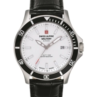 Swiss Alpine Military 7022.1532 men`s 42mm 10ATM