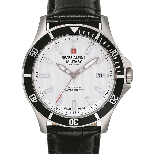 Swiss Alpine Military 7022.1532 men`s 42mm 10ATM