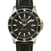 Swiss Alpine Military 7022.1547 men`s 42mm 10ATM