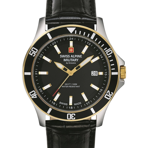 Swiss Alpine Military 7022.1547 men`s 42mm 10ATM